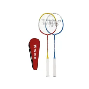 WISH - Badmintonový set Alumtec 366k