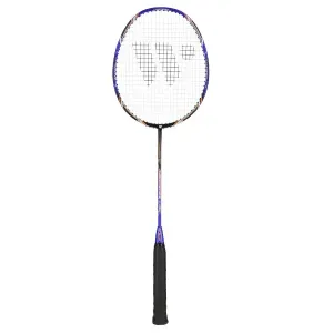 WISH - Badmintonová raketa Fusiontec 973 modro-černá