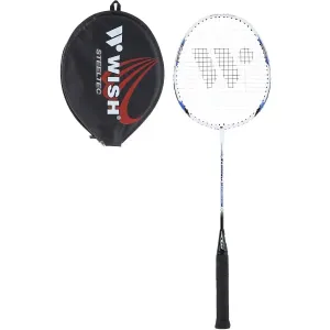 WISH - Badmintonová raketa Steeltec 9, modrá