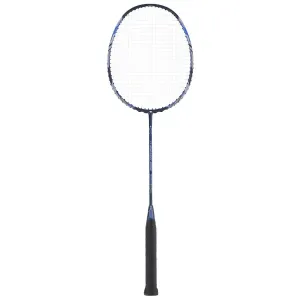 WISH - Badmintonová raketa Ti Smash 999, modrá