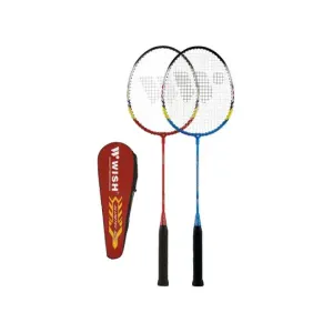 WISH - Badmintonový set Alumtec 329k