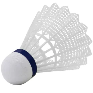 Badmintonové míčky WISH Air Flow 5000 - bílé 6ks #152642