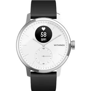 Withings Scanwatch 42mm - White