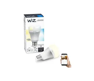WiZ LED Stmívatelná žárovka E27/11,5W/230V 2700-6500K Wi-Fi - WiZ