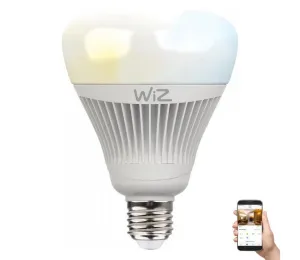 WiZ LED Stmívatelná žárovka E27/15W/230V 2700-6500K Wi-Fi - WiZ