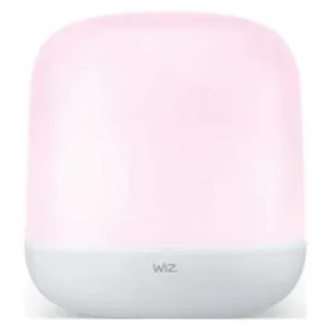 WiZ Hero stolní LED lampa RGB IP20 bílá