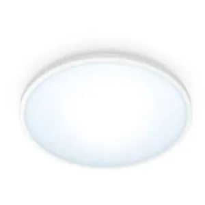 WiZ Tunable White SuperSlim stropní svítidlo 16W bílé