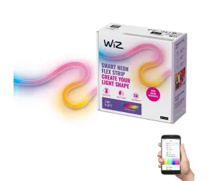 WiZ WiZ - LED RGBW Stmívatelný pásek 3m LED/24W/230V 2700-5000K Wi-Fi