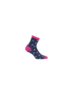 Wola Perfect Woman W84.01P Casual Dámské ponožky, 36-38, rose #2302699