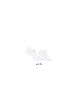 Wola Soft Cotton W11.060 0-2 lat Hladký ponožky, 18-20, white/bílá