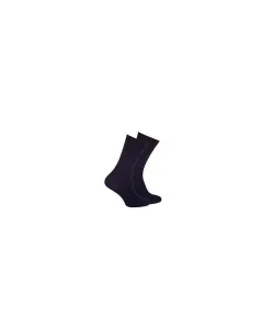 Wola Perfect Man Comfort W94.F06 Pánské ponožky, 45-47, navy