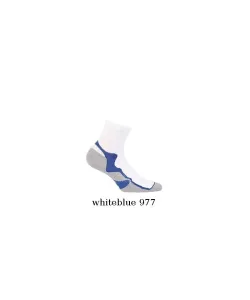 Wola W94.1N4 Ag+ Pánské ponožky, 39-41, blue