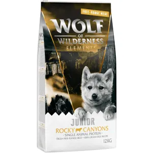 Granule pro psy Wolf of Wilderness