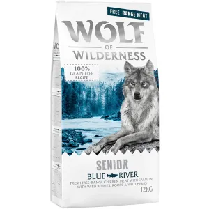 Granule pro psy Wolf of Wilderness
