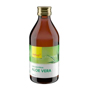 Wolfberry Aloe vera šťáva 100% BIO 500 ml
