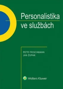 Personalistika ve službách - Jan Žufan, Petr Frischmann