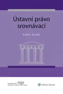 Ústavní právo srovnávací - Karel Klíma - e-kniha