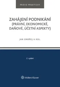 Zahájení podnikání - Josef Polák, Tomáš Dvořák, Jan Ondřej