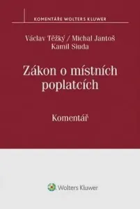 Zákon o místních poplatcích - Václav Těžký, Michal Jantoš, Kamil Siuda