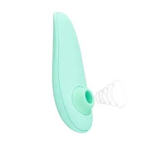 Womanizer Marilyn Monroe Special - cordless clitoral stimulator (turquoise)