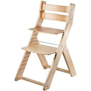 Rostoucí židle Wood Partner Sandy Barva: Lak