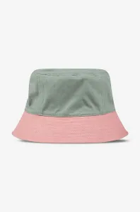 Bavlněný klobouk Wood Wood růžová barva, 12210801.7083-GREY