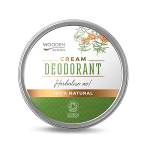 Přírodní krémový deodorant 