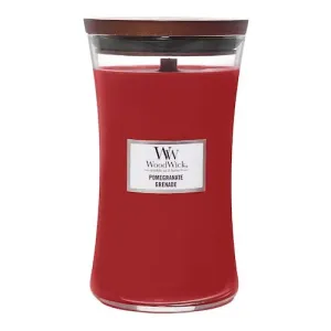 WoodWick Vonná svíčka váza Pomegranate 609,5 g