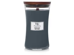 WoodWick Vonná svíčka váza velká Evening Onyx 609,5 g