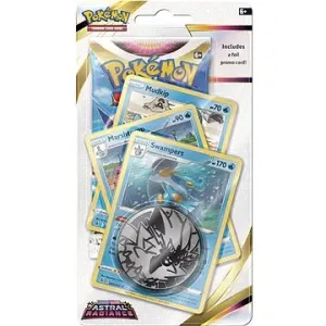 Pokémon TCG: SWSH10 Astral Radiance - Premium Checklane Blister