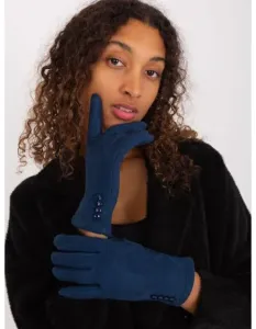Dámské rukavice LIC tmavě modré