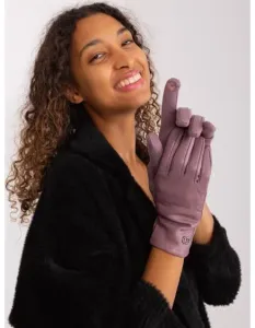Dámské rukavice LIO fialové