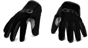 Dětské rukavice Woom Tens, black velikost 5