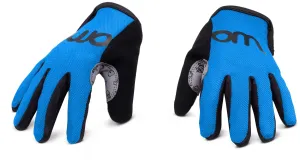 Dětské rukavice Woom Tens, sky blue velikost 5