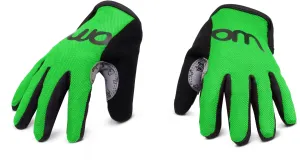 Dětské rukavice Woom Tens, green velikost 5
