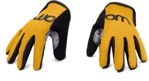 Dětské rukavice Woom Tens, sunny yellow velikost 5
