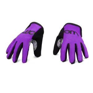 Dětské rukavice Woom Tens, purple haze velikost 6