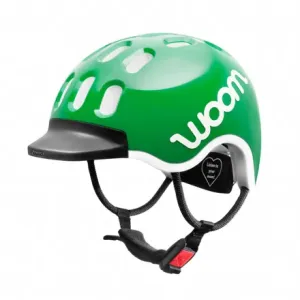 Dětská helma Woom, green velikost helmy M