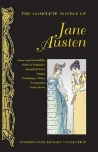 The Complete Novels of Jane Austen (Austen Jane)(Pevná vazba)