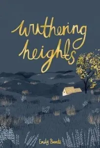 Wuthering Heights (Bront Emily)(Pevná vazba)