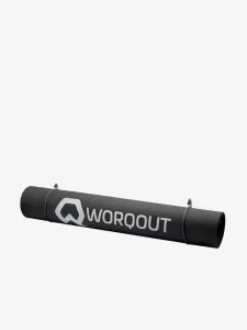 Worqout Yogamat Podložka na cvičení Černá