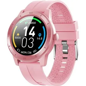 WowME Smart Watch DBT-GSW10 GPS růžové #4288902