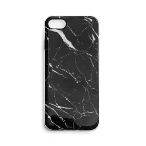 Wozinsky Marble gelový kryt pro iPhone 13 Pro černý