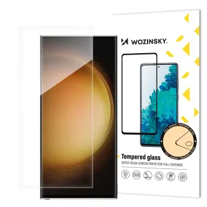 Wozinsky Tvrzené sklo pro Samsung Galaxy S24 Ultra