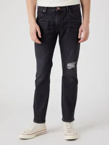 Wrangler Jeans Černá #2861835