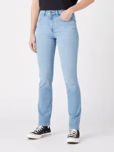 Wrangler Jeans Modrá #2872625
