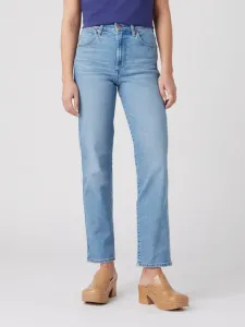Wrangler Jeans Modrá #2861565