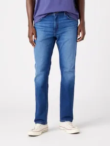 Wrangler Jeans Modrá #2866470