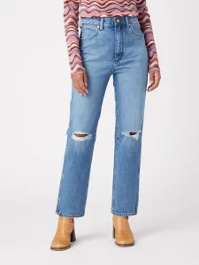 Wrangler Jeans Modrá #2861572