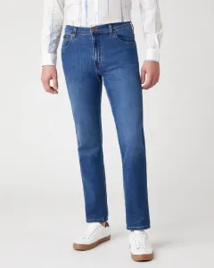 Wrangler Texas Jeans Modrá #3317024